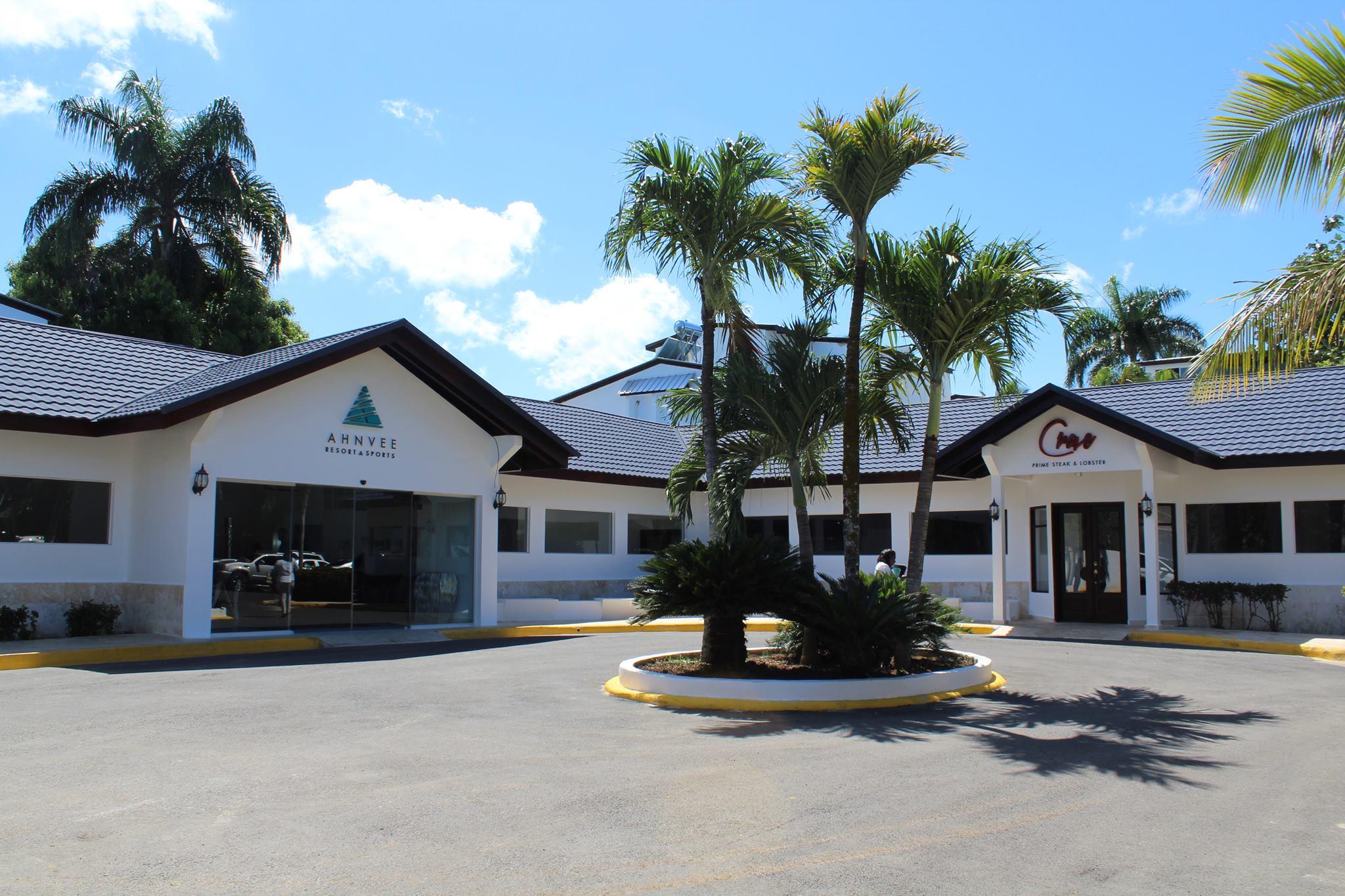 Ahnvee Resort (Adults Only) Sosua Exterior photo