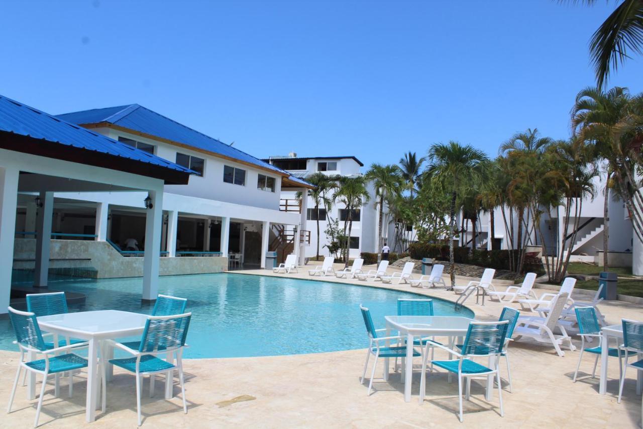 Ahnvee Resort (Adults Only) Sosua Exterior photo