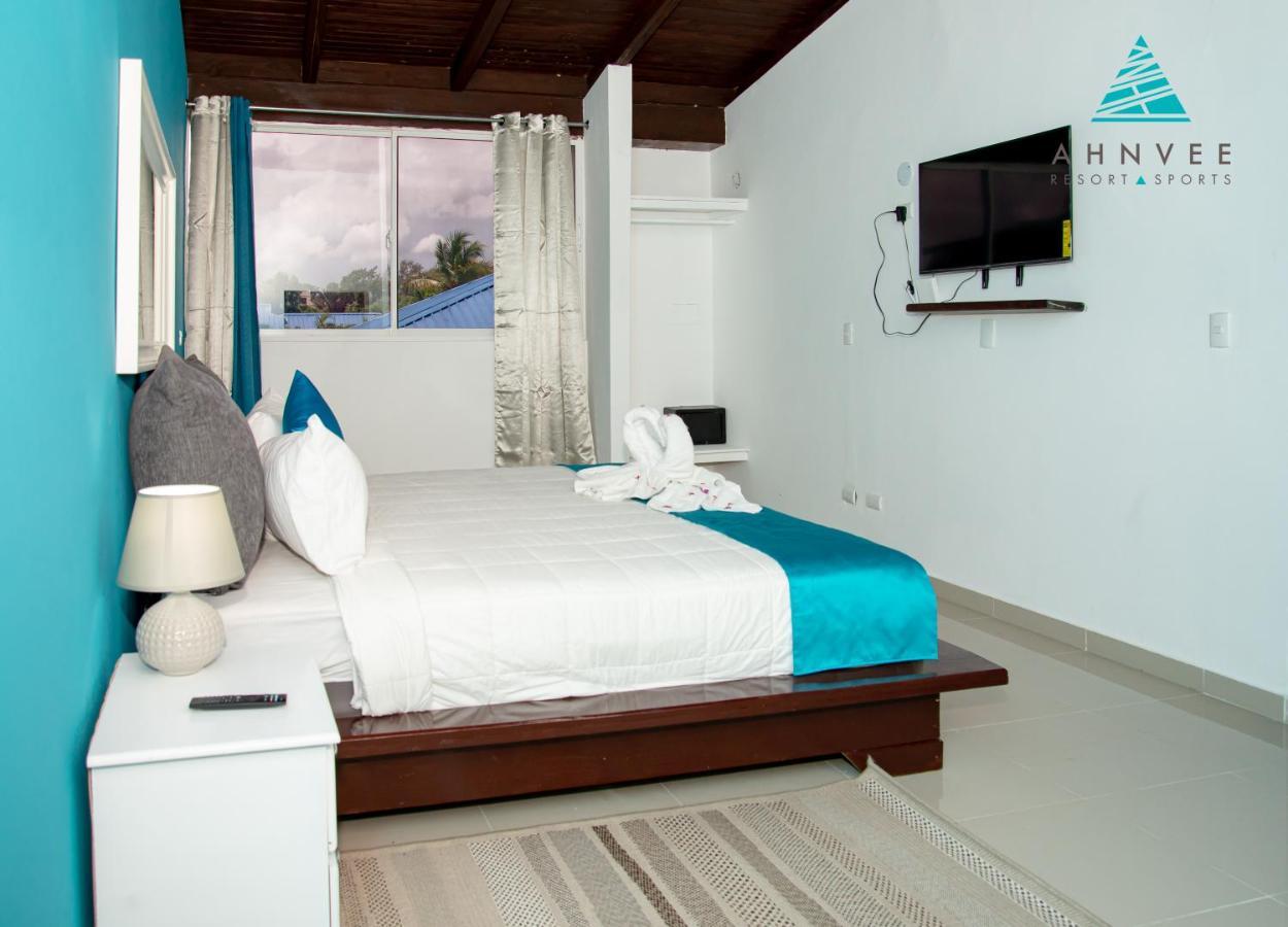 Ahnvee Resort (Adults Only) Sosua Exterior photo