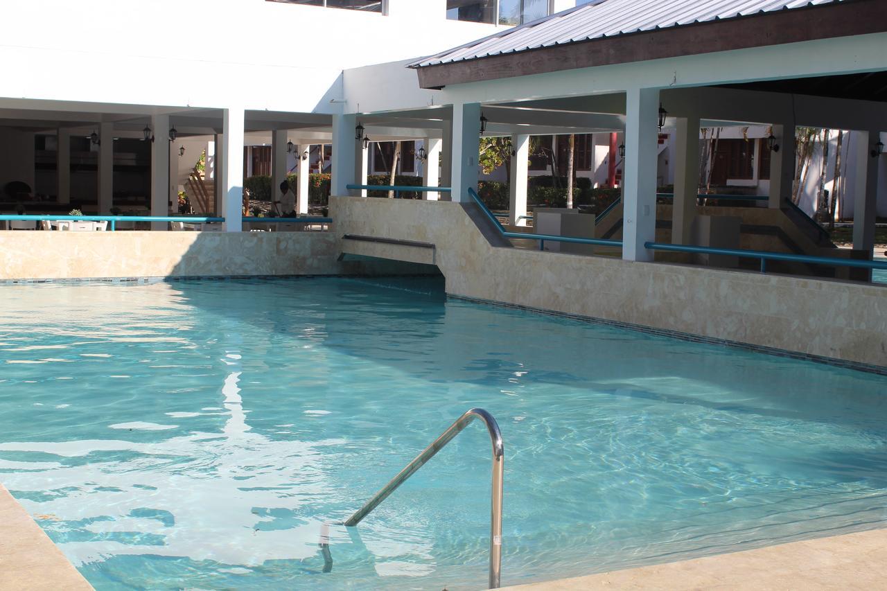 Ahnvee Resort (Adults Only) Sosua Exterior photo