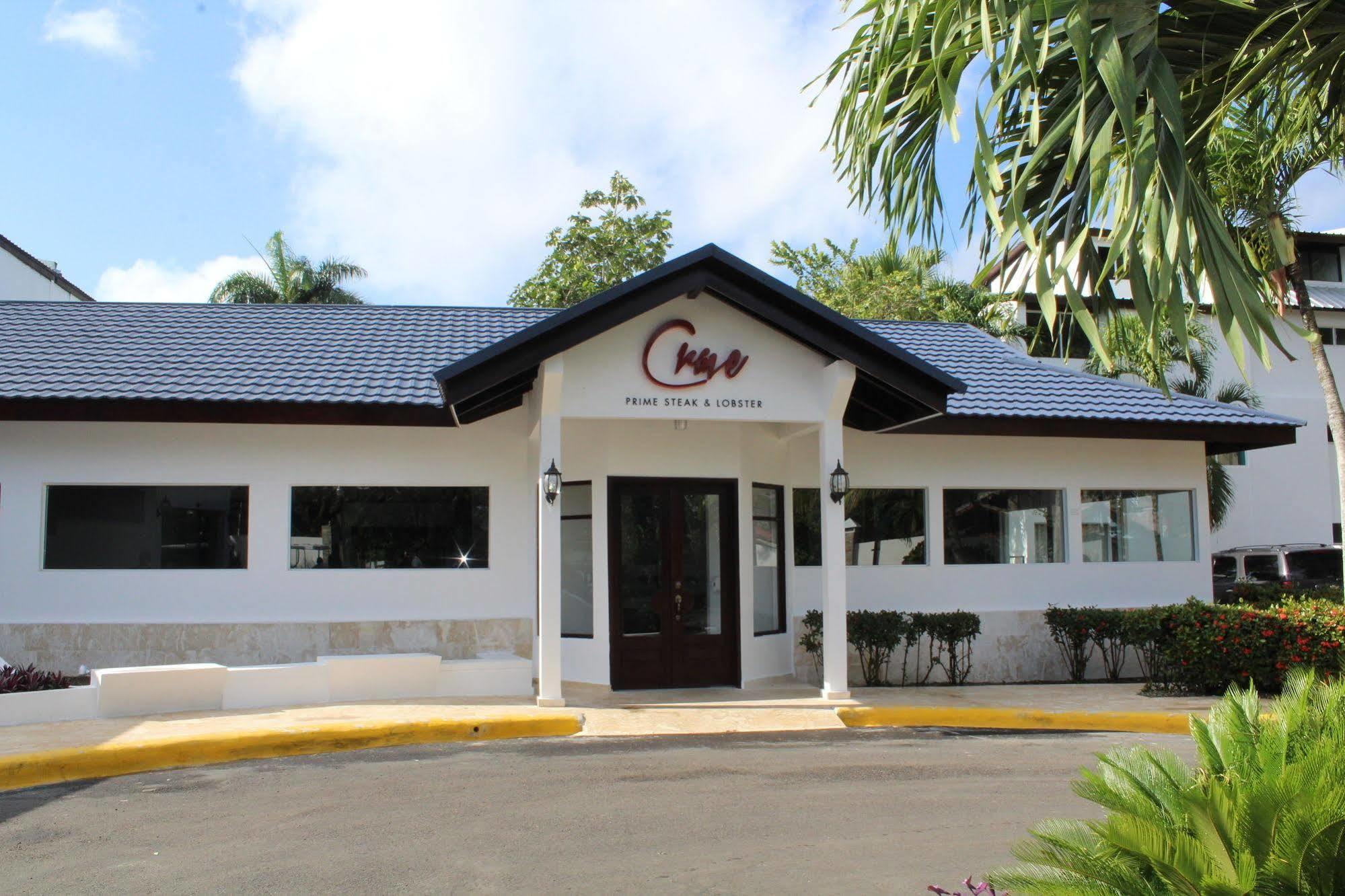 Ahnvee Resort (Adults Only) Sosua Exterior photo