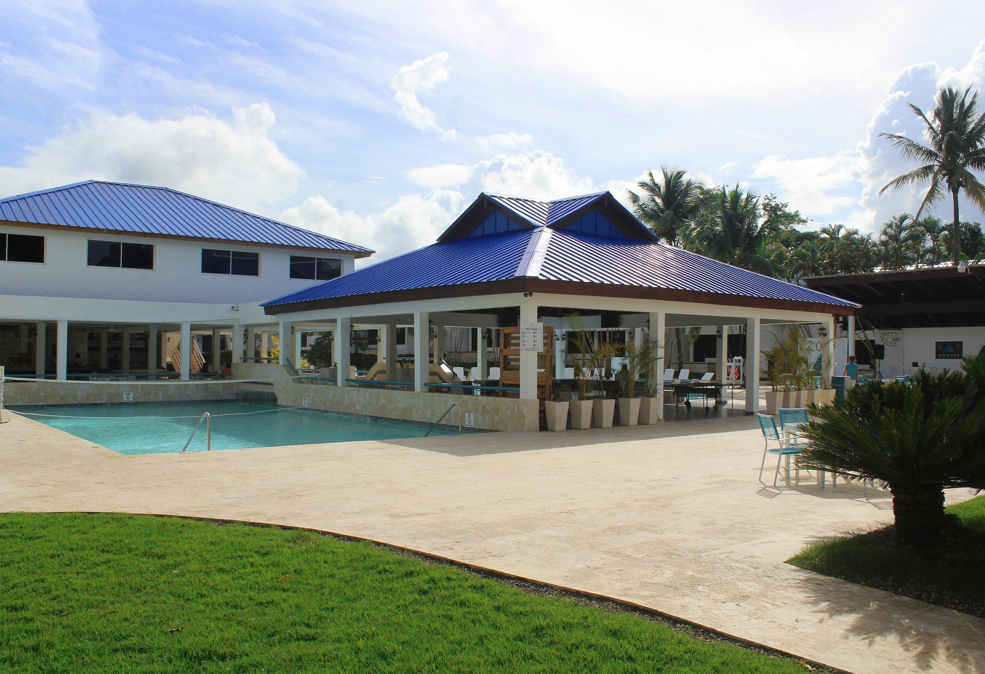 Ahnvee Resort (Adults Only) Sosua Exterior photo