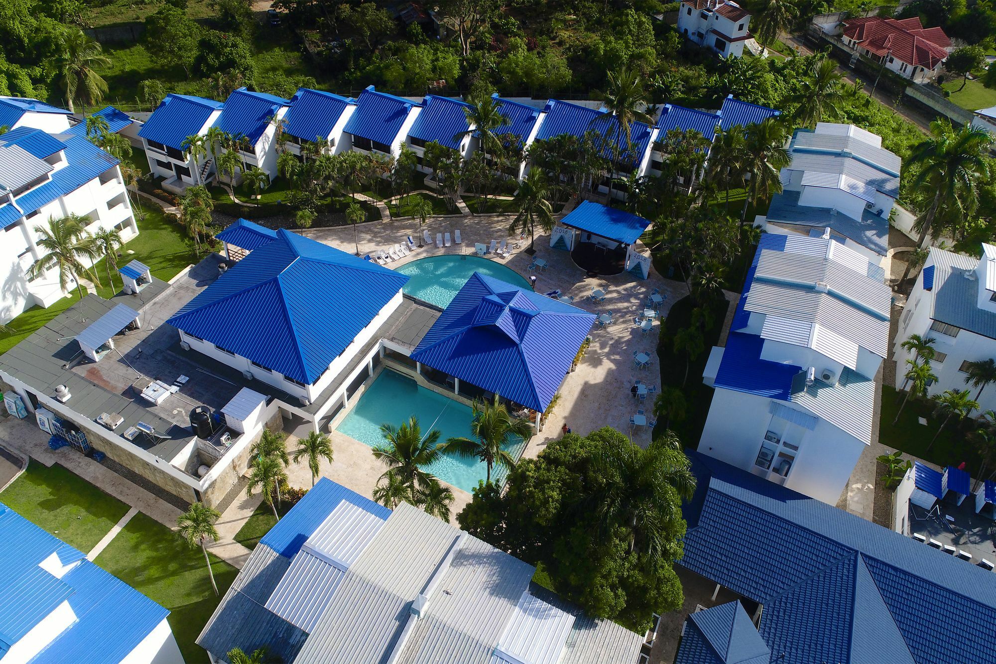 Ahnvee Resort (Adults Only) Sosua Exterior photo