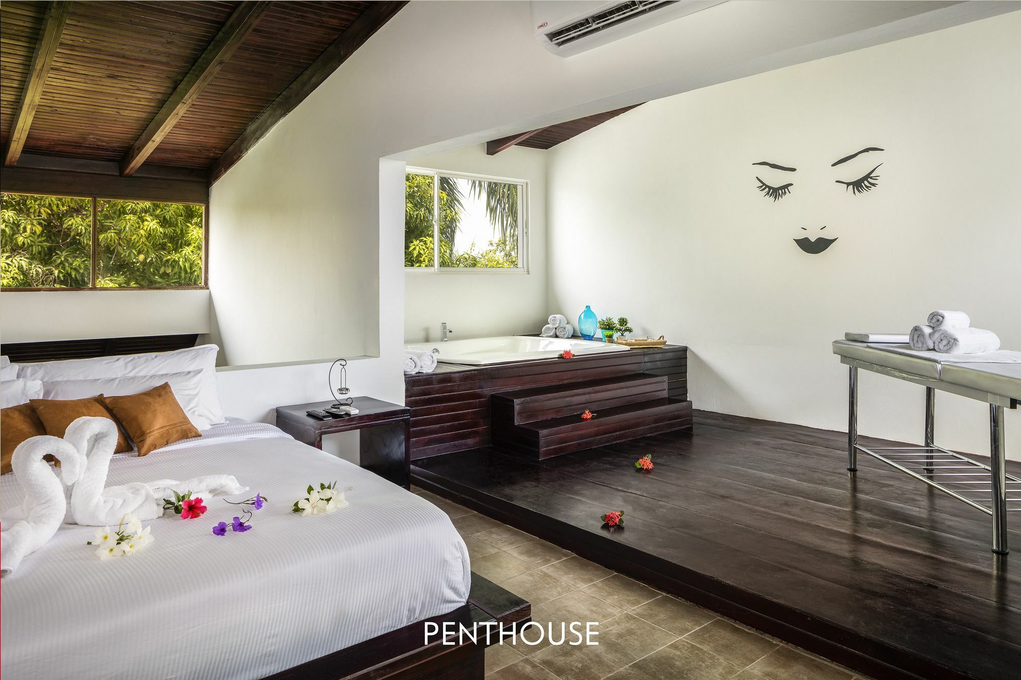 Ahnvee Resort (Adults Only) Sosua Exterior photo